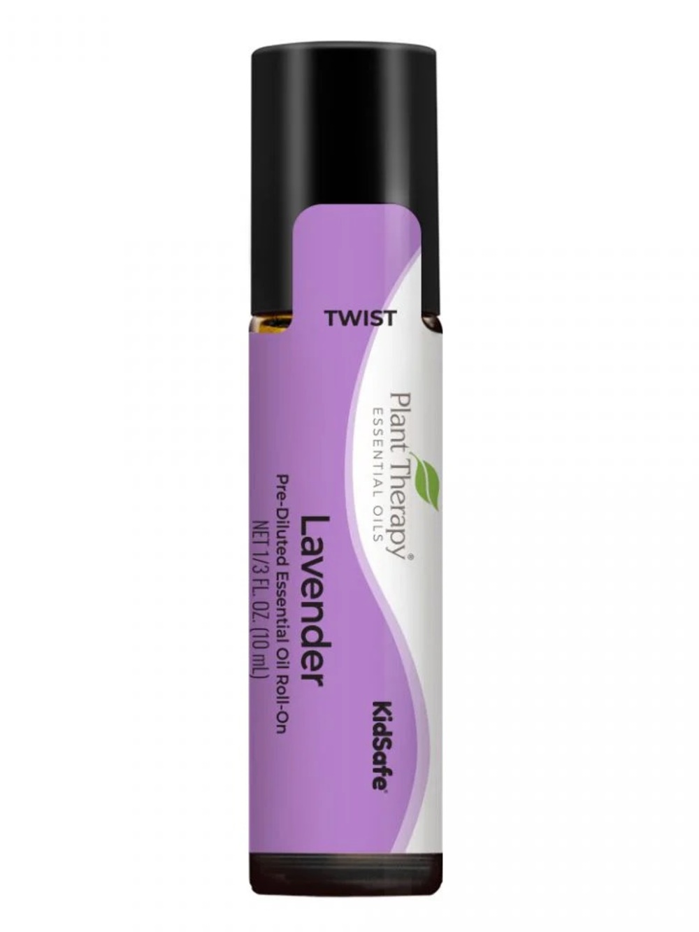 Plant Therapy Lavender Roll-On | Pre-Diluted Essential Oil Blend | 10ml |